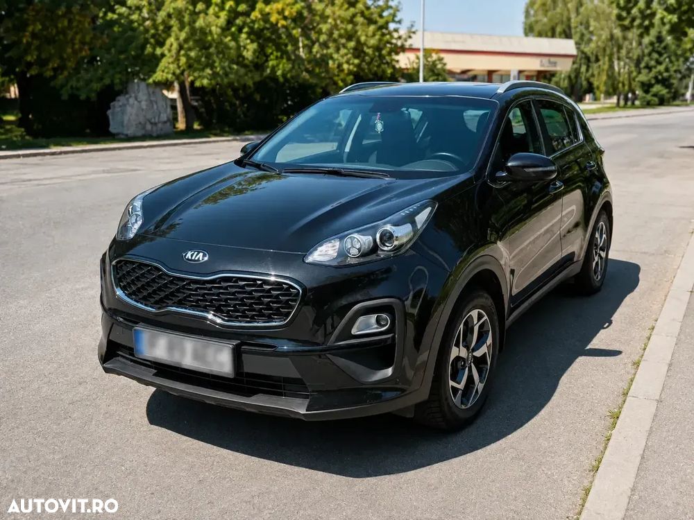 Kia Sportage - 5