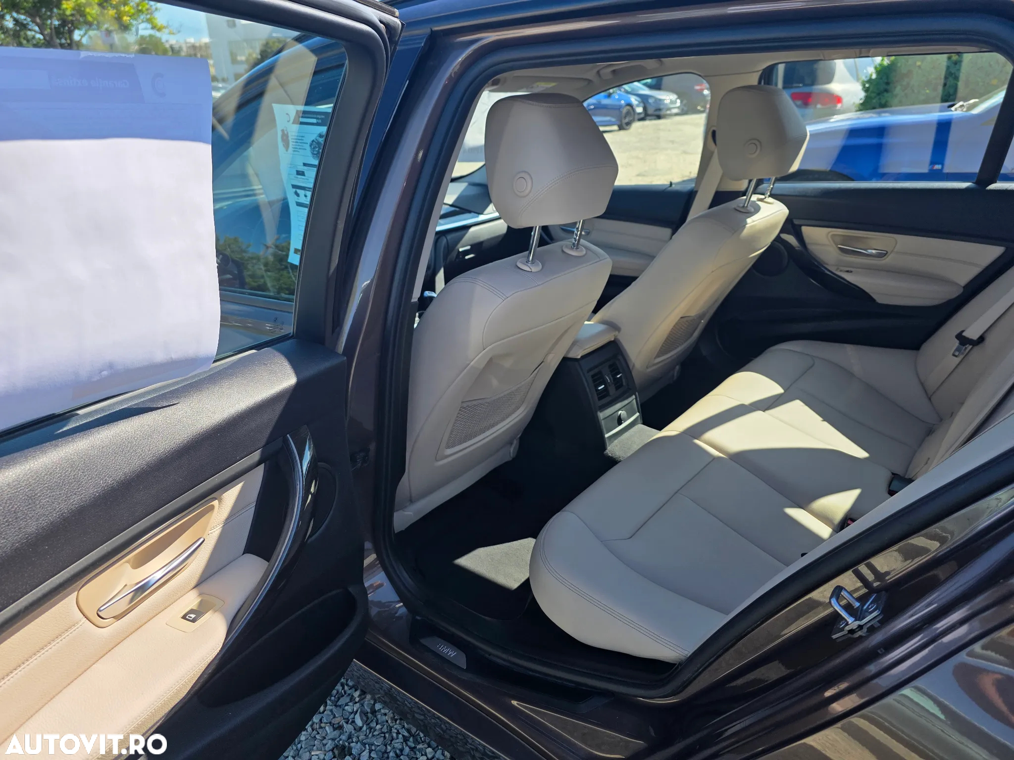 BMW Seria 3 318d Touring Aut. Modern Line - 7