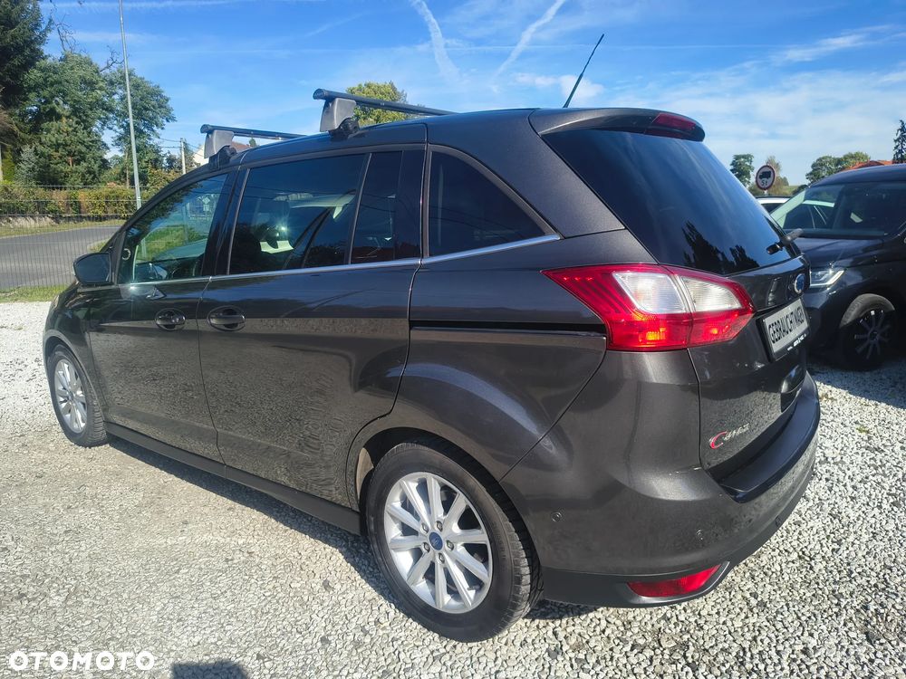 Ford Grand C-MAX 1.5 TDCi Start-Stopp-System Titanium - 9
