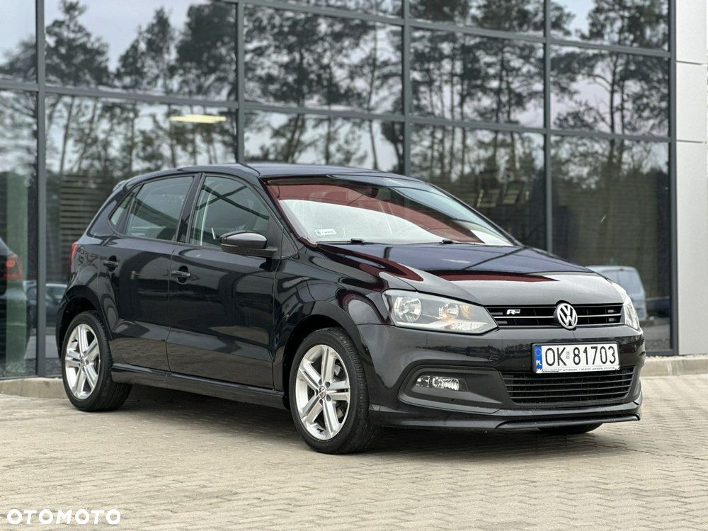 Volkswagen Polo 1.2 Comfortline - 6