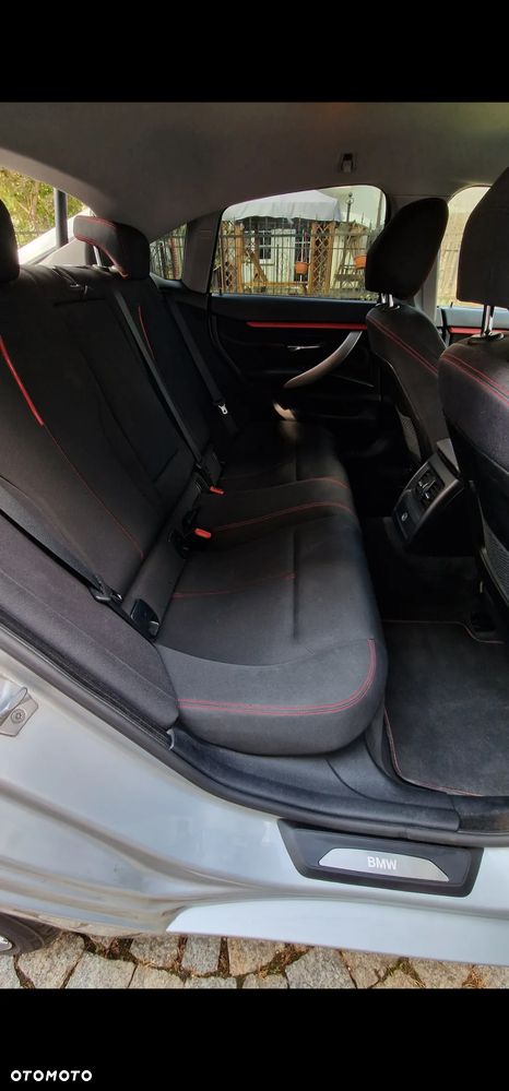 BMW Seria 4 420d xDrive Sport Line - 15