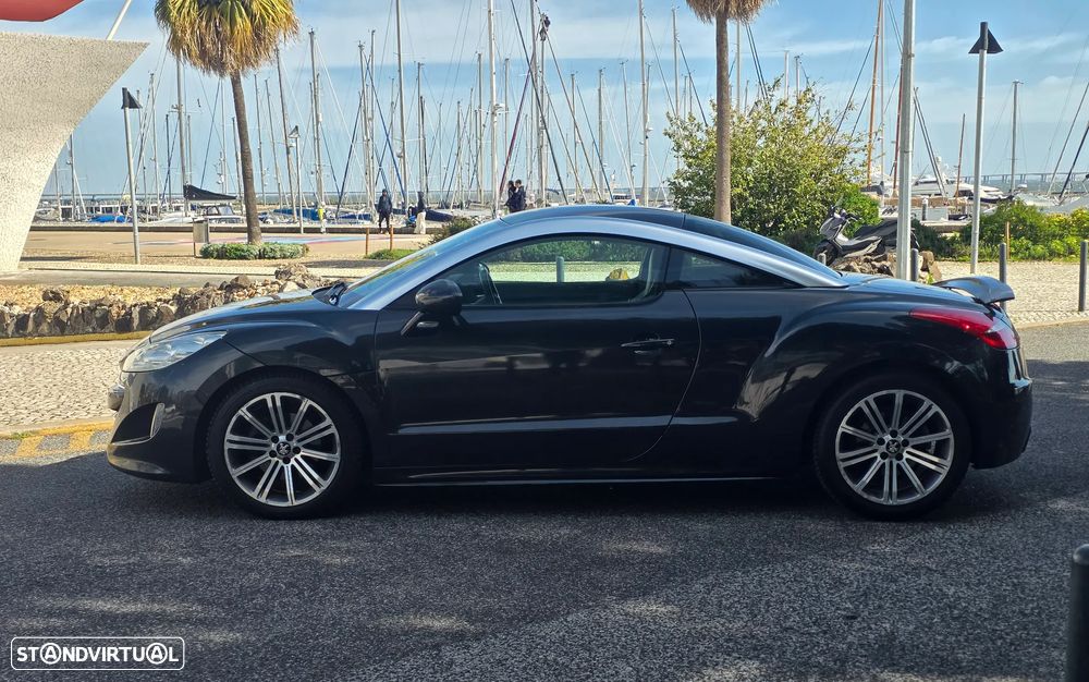 Peugeot RCZ 2.0 HDi - 2