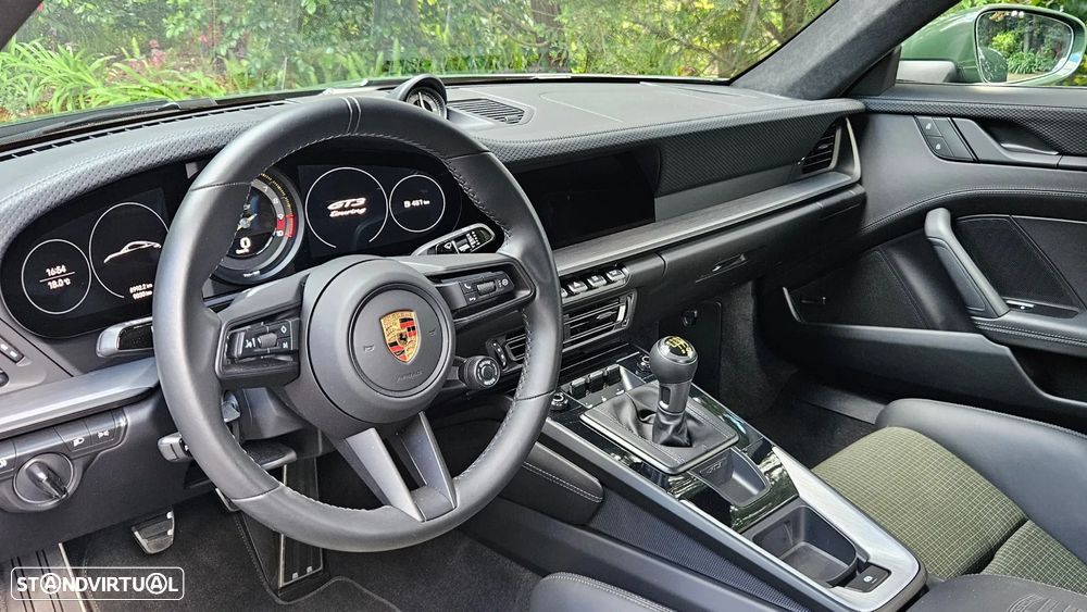 Porsche 911 (992) GT3 Touring Package - 10