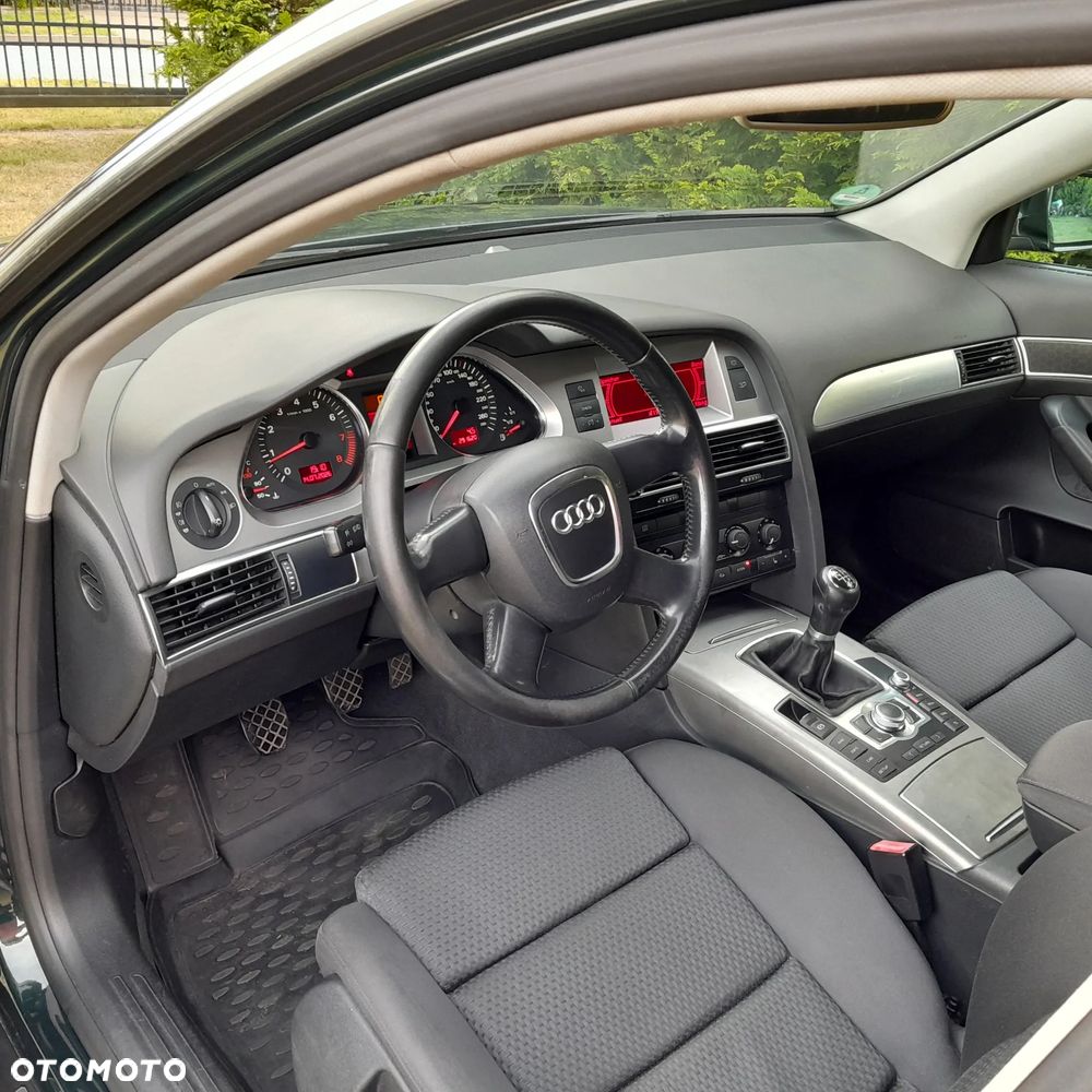 Audi A6 Avant - 9