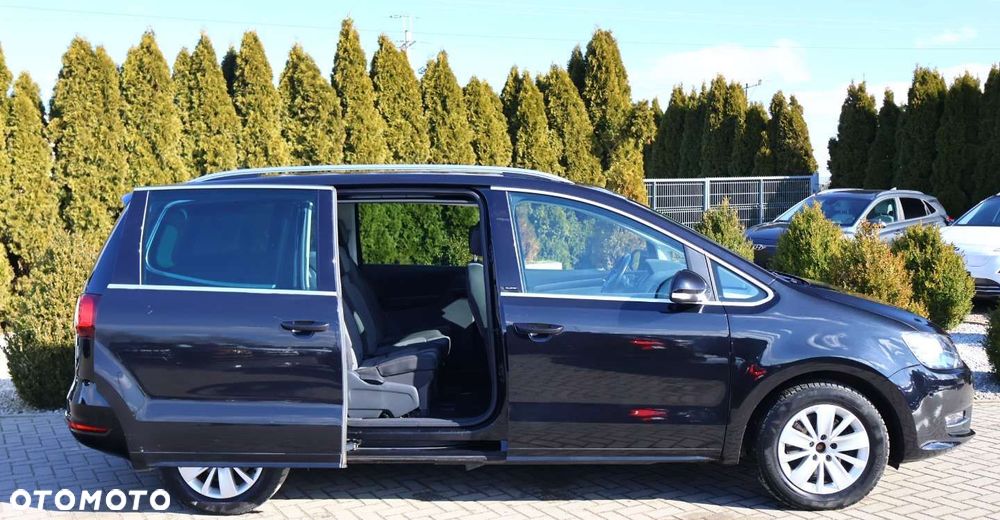Volkswagen Sharan - 6