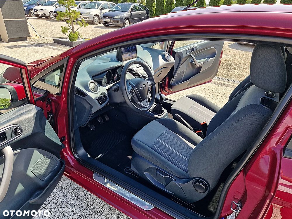 Ford Fiesta 1.25 Platinium X - 5