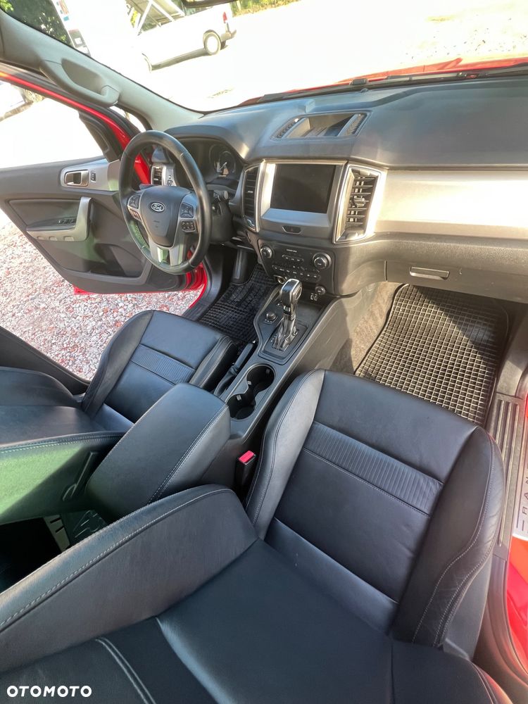 Ford Ranger 2.0 EcoBlue 4x4 DC Limited - 15