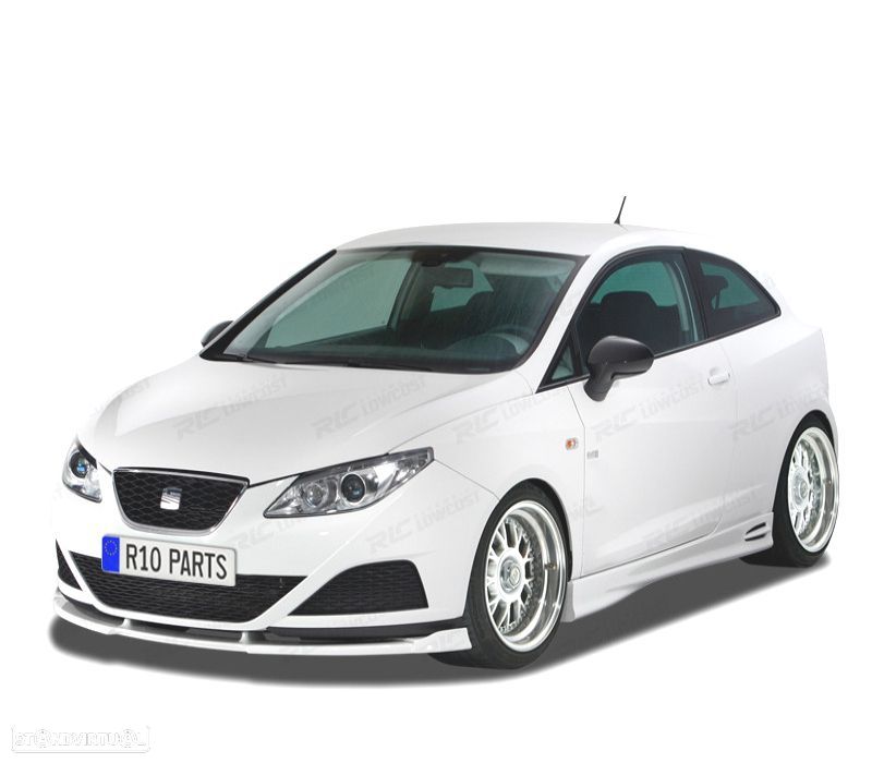 SPOILER FRONTAL PARA SEAT IBIZA 6J 6J SC 6J ST 12- - 1