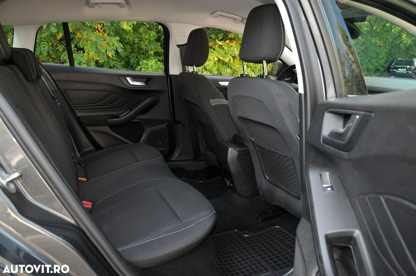 Ford Focus 1.5 EcoBlue Start-Stopp-System Aut. ACTIVE - 16