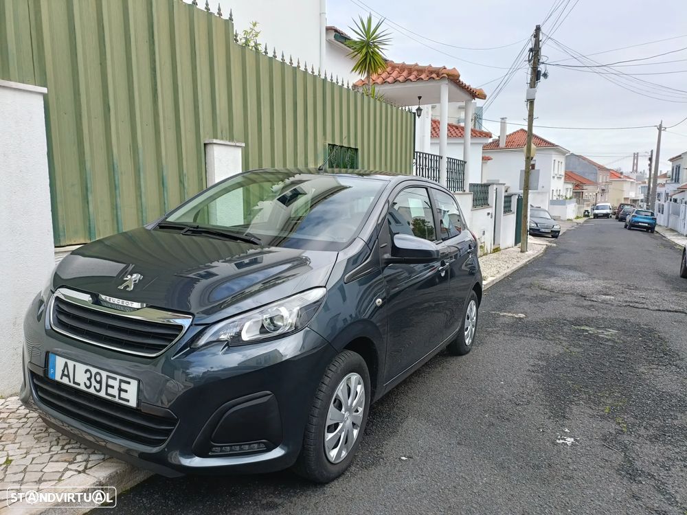 Peugeot 108 1.0 VTI S&S Active - 1
