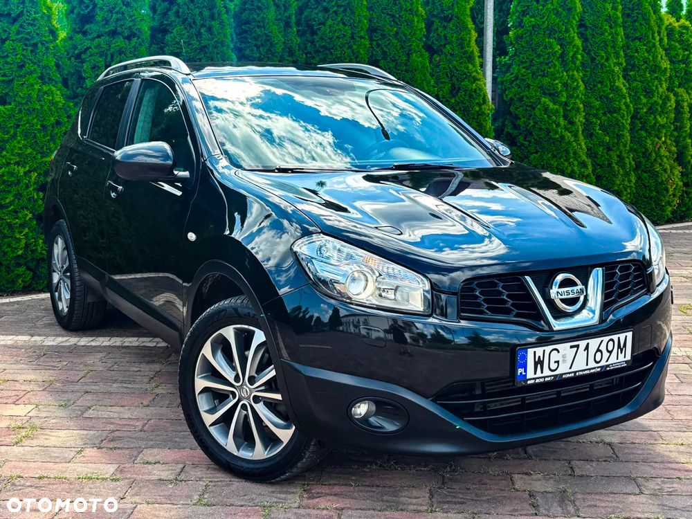 Nissan Qashqai 1.6 DCi Tekna+ - 12