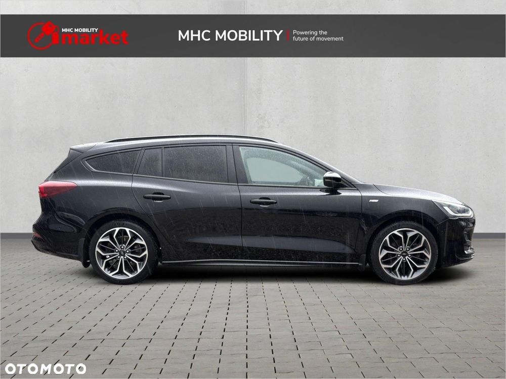 Ford Focus 1.0 EcoBoost mHEV ST-Line X - 6