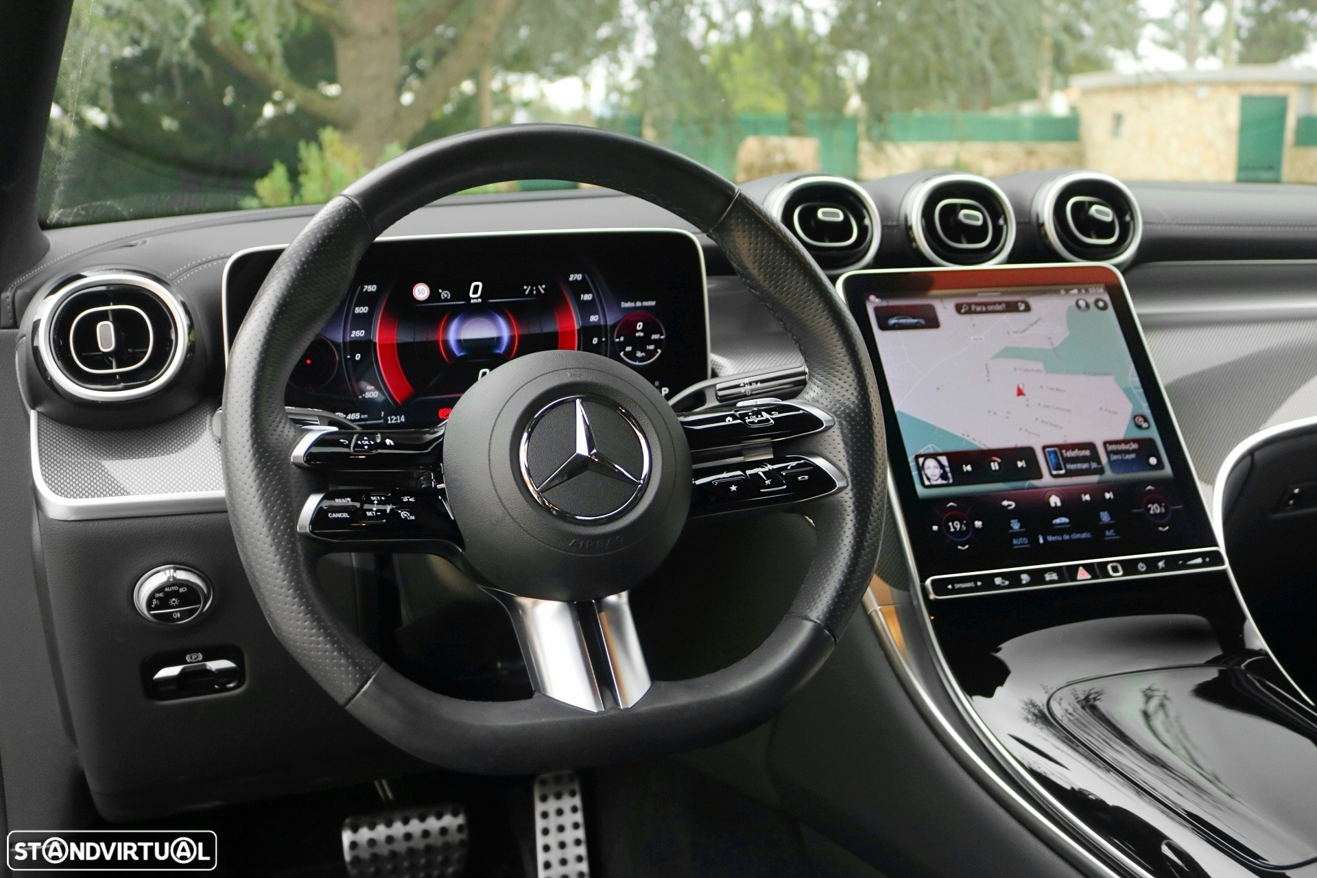 Mercedes-Benz GLC 300 Coupe de 4Matic - 7