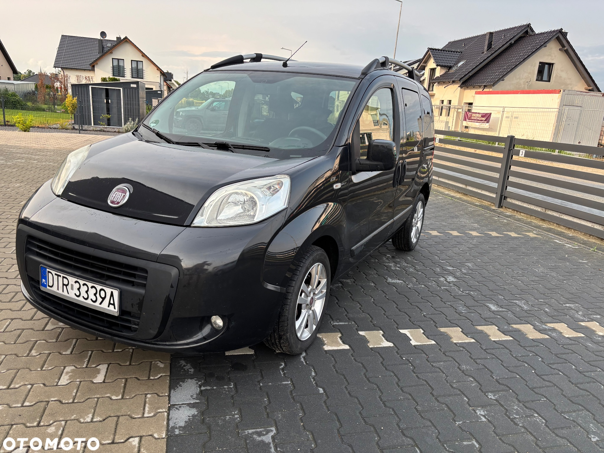 Fiat Qubo 1.3 Multijet 16V Active - 2