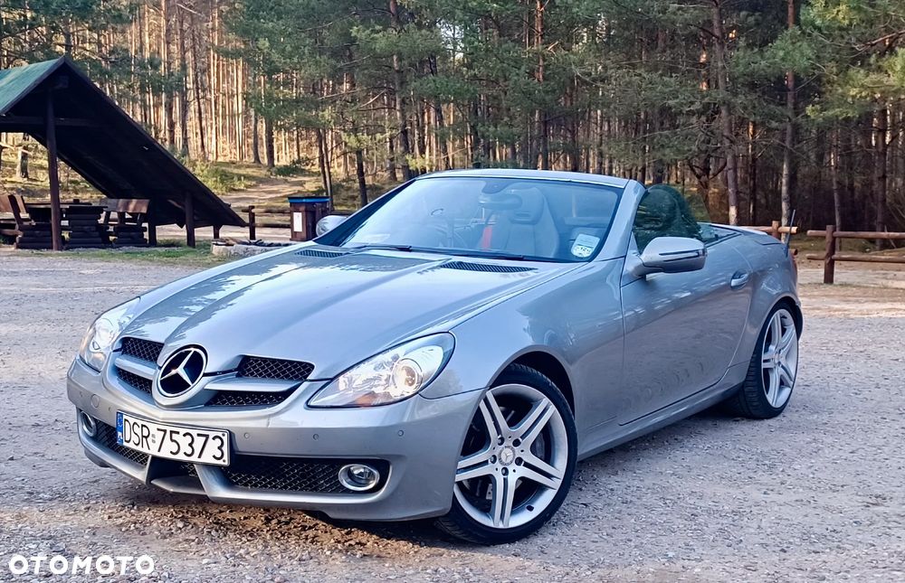 Mercedes-Benz SLK 200 Kompressor Automatik Sport Edition - 4