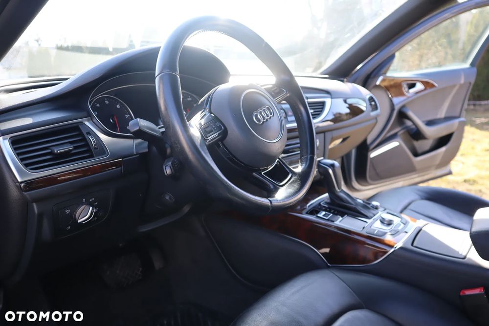 Audi A6 Limousine 2.0 TFSI S tronic - 5