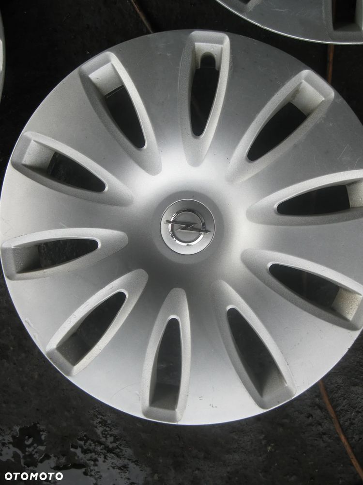 opel kolpaki 17 cali orginal - 2