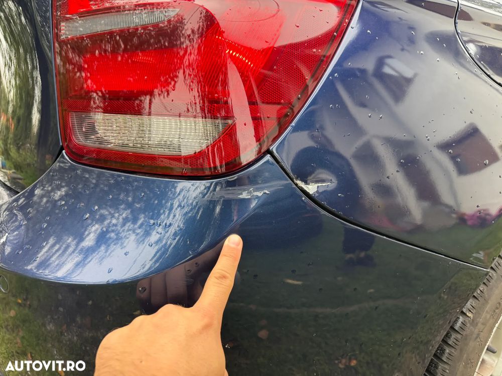 BMW Seria 1 116d DPF - 22