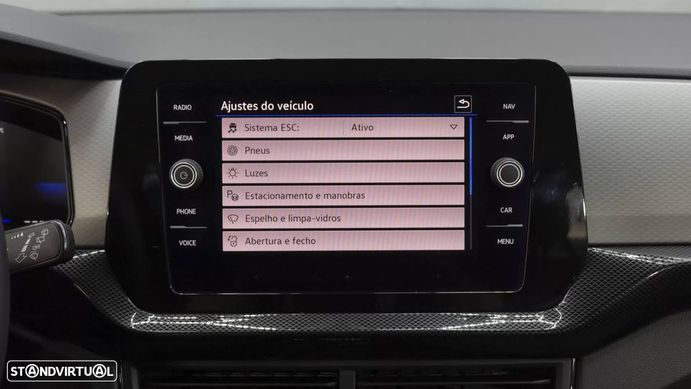 VW T-Cross 1.0 TSI Urban - 29
