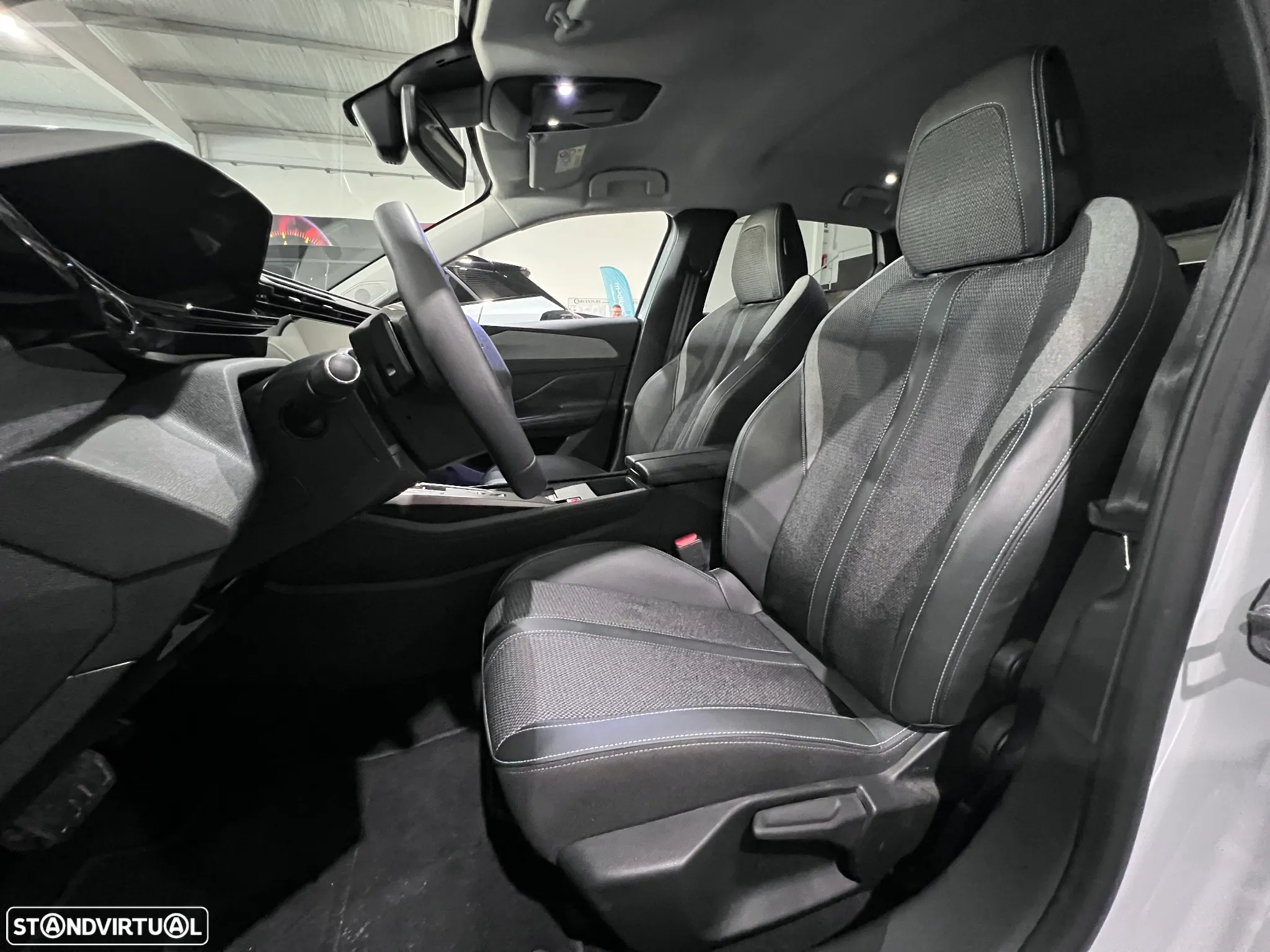 Peugeot 308 SW 1.2 PureTech Allure Pack EAT8 - 9
