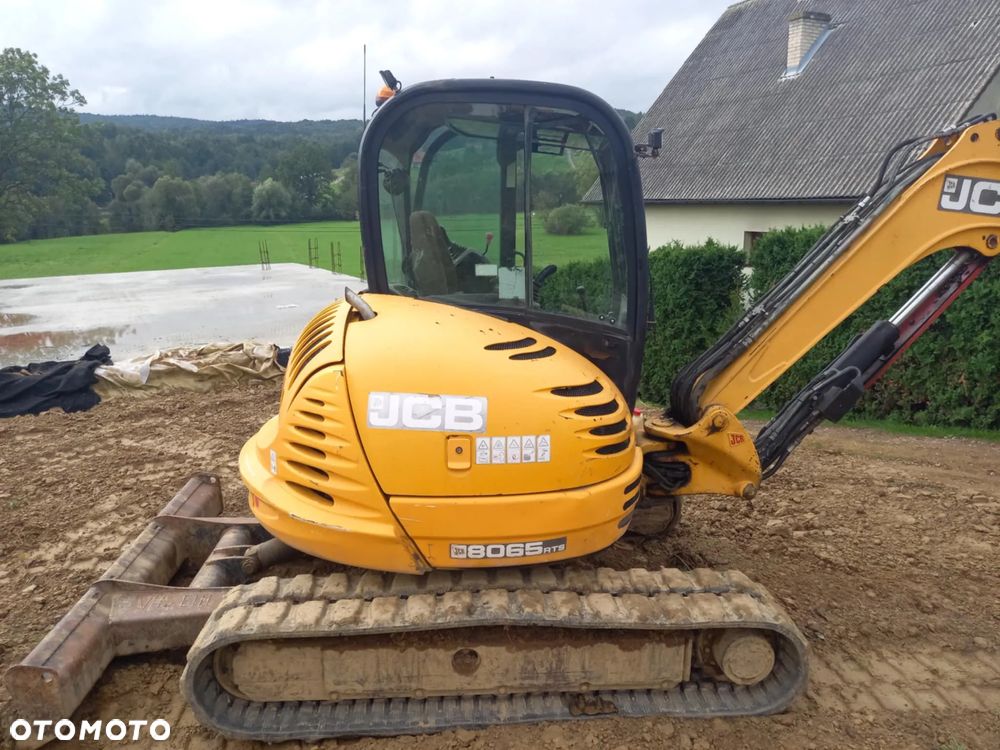 JCB 8065 RTS - 6