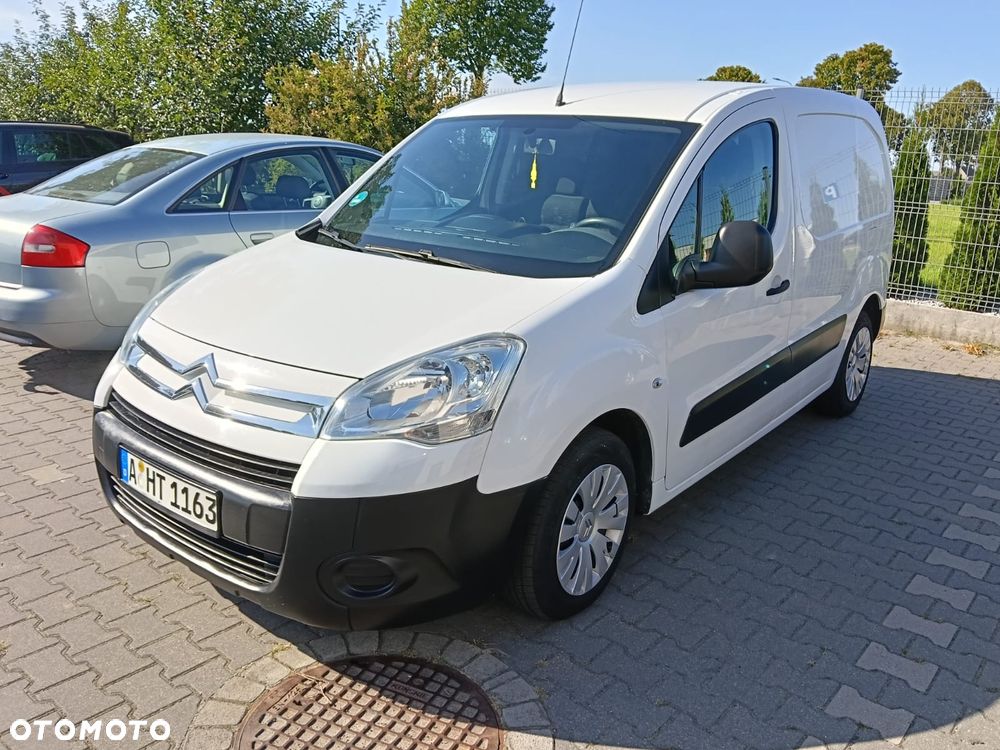 Citroën Berlingo - 1