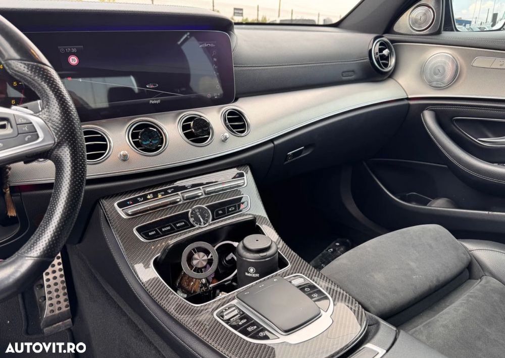 Mercedes-Benz E 350 d 4MATIC Aut. - 10