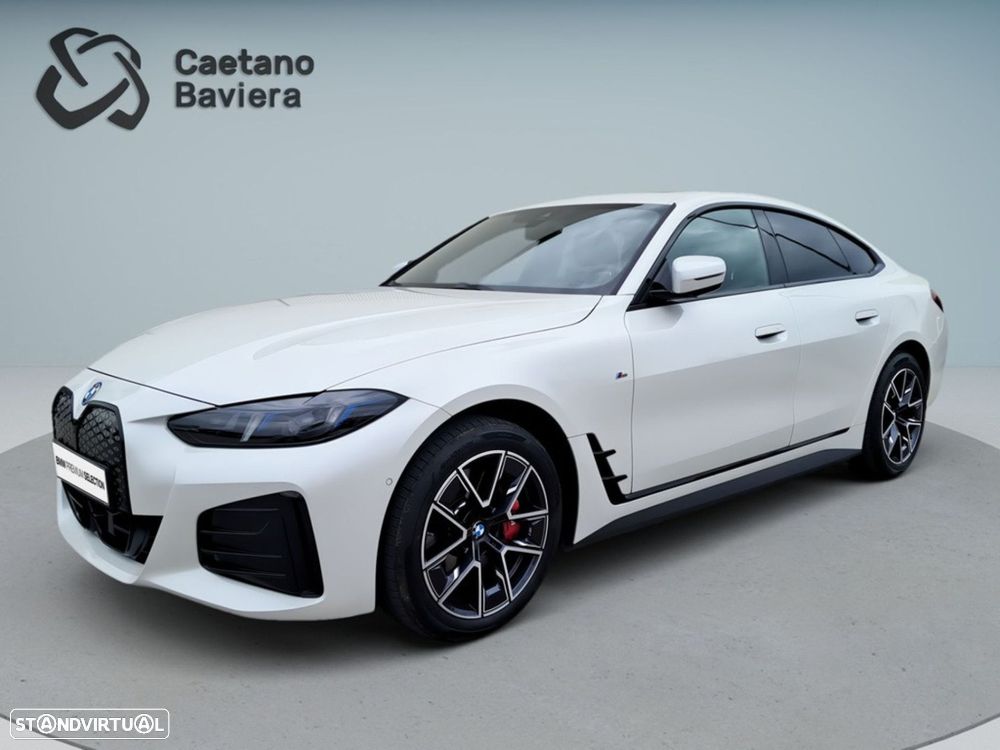 BMW i4 eDrive40 Pack Desportivo M - 1
