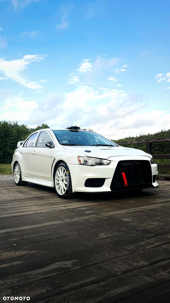 Mitsubishi Lancer Evolution GSR GT360 - 14