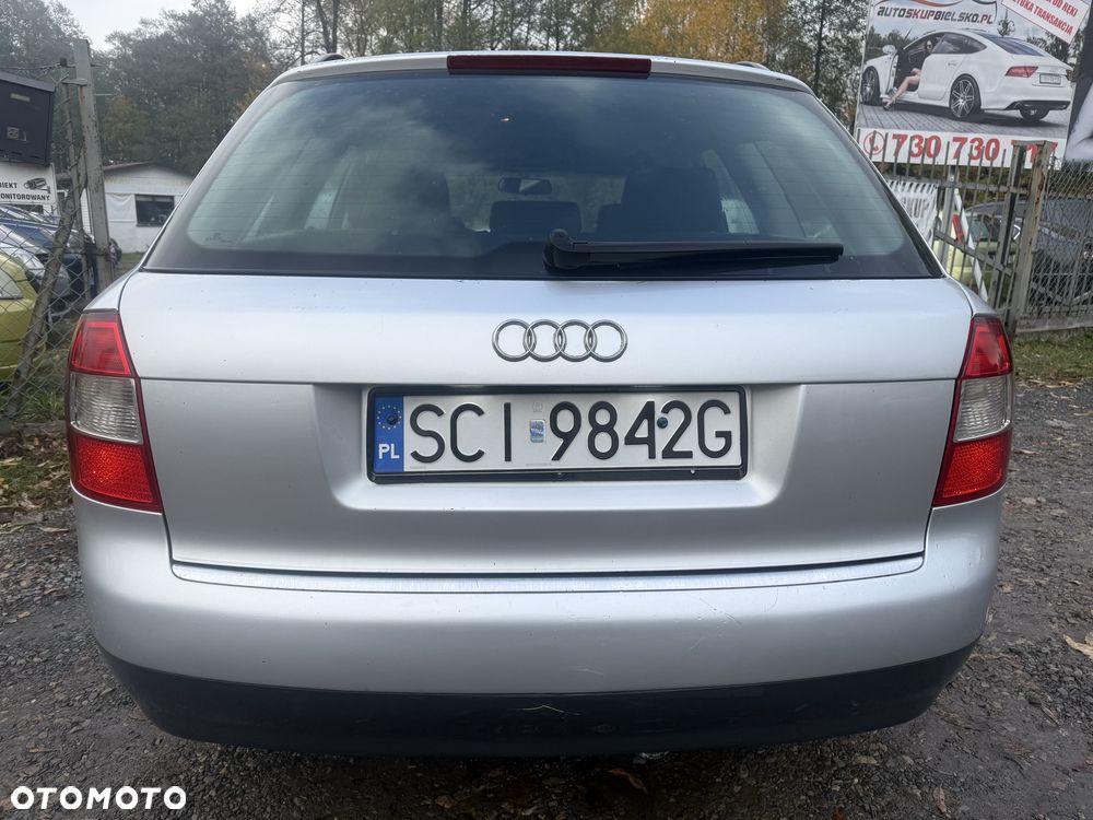 Audi A4 Avant - 6