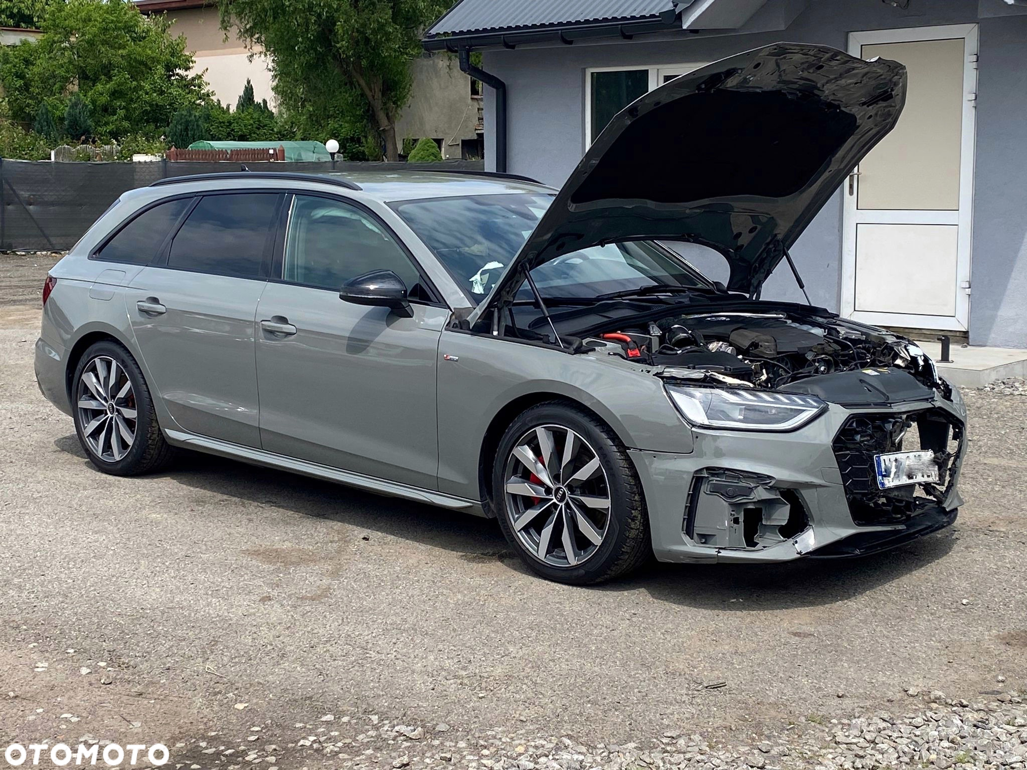 Audi A4 - 3