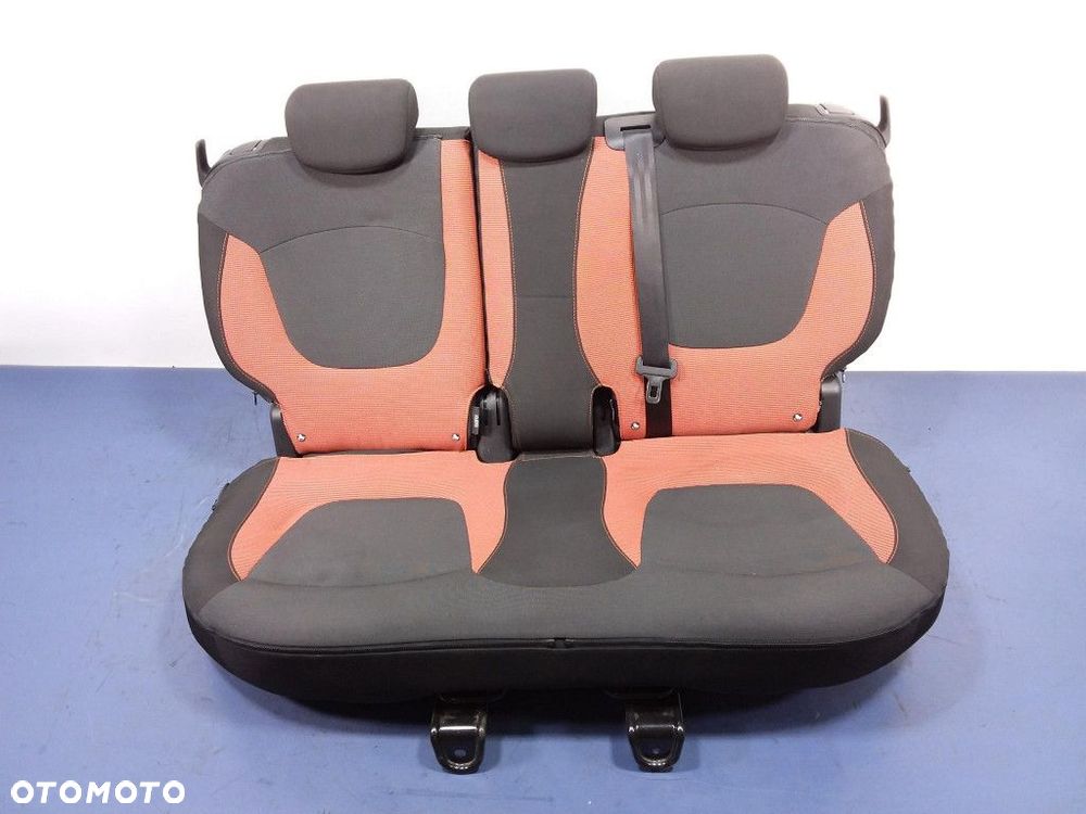 RENAULT CAPTUR I KANAPA TYLNA - 1