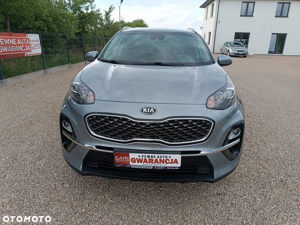 Kia Sportage 1.6 GDI 2WD DREAM-TEAM EDITION - 6