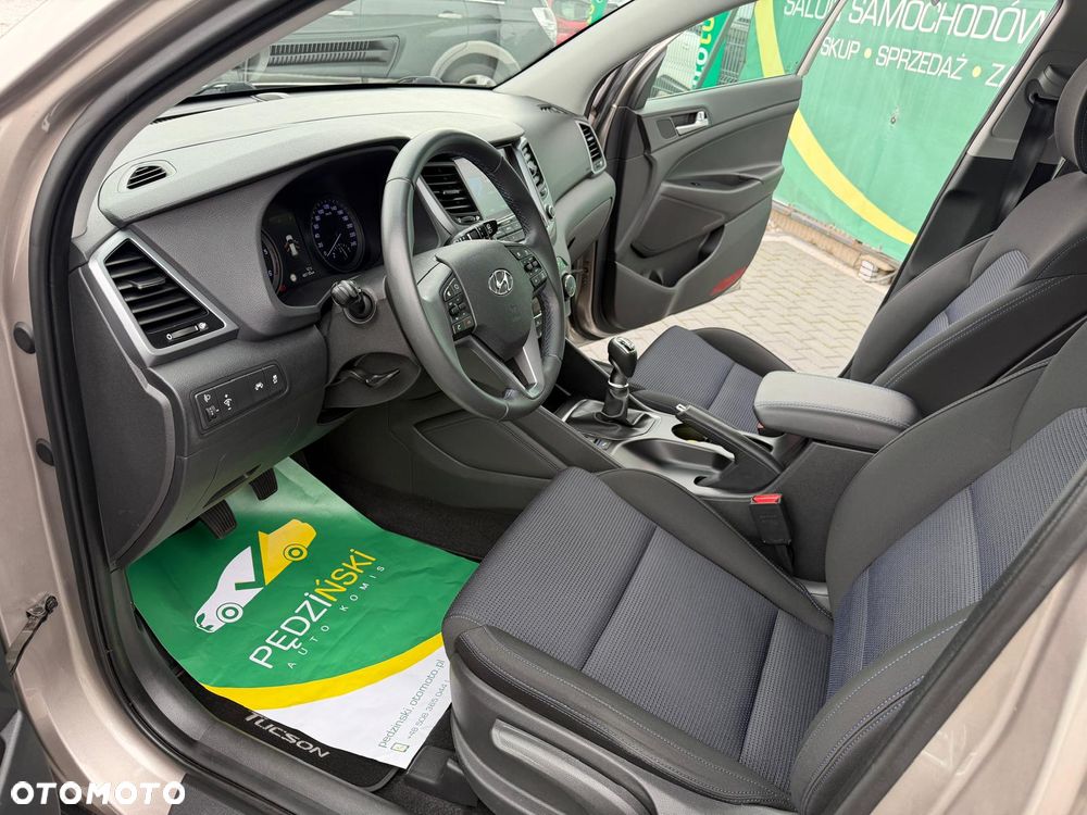 Hyundai Tucson 2.0 CRDi 4WD Intro Edition - 5
