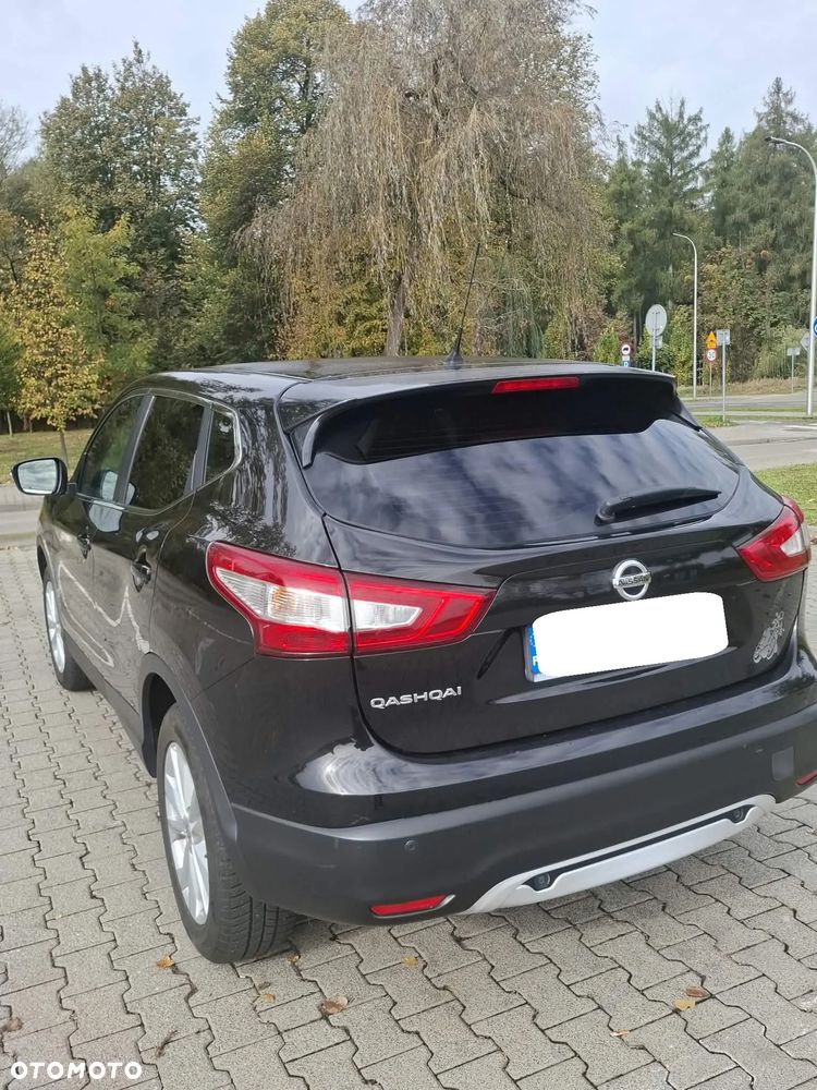 Nissan Qashqai 2016 photo 3