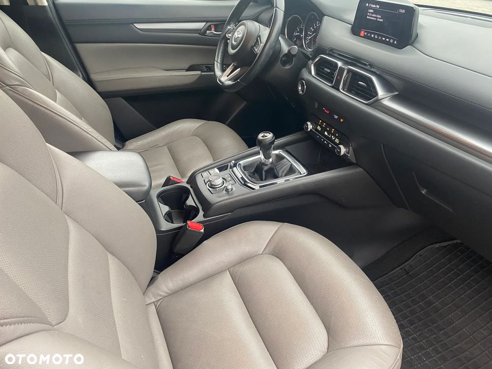 Mazda CX-5 2.0 Skymotion 2WD - 10
