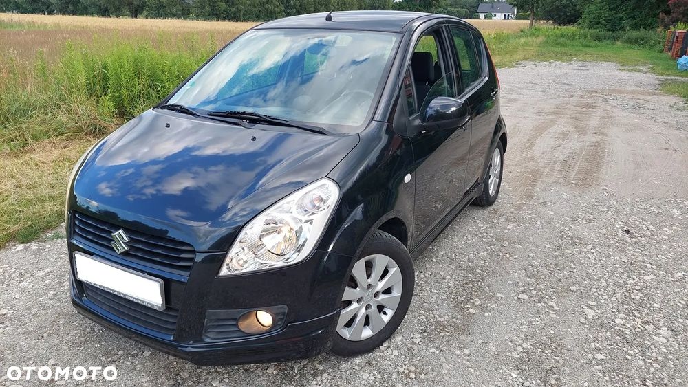 Suzuki Splash - 15