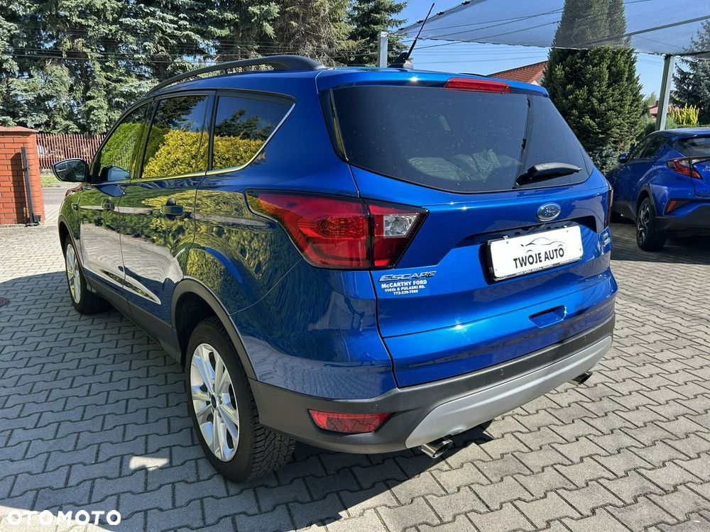Ford Escape - 6