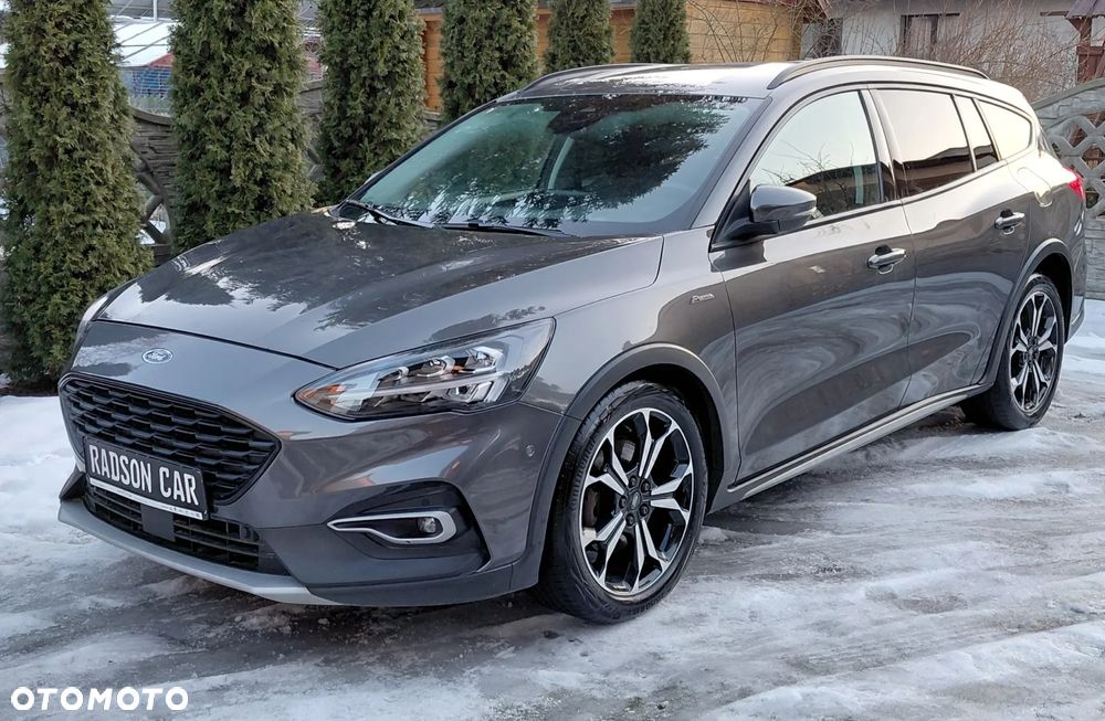 Ford Focus SW 2.0 EcoBlue Active Business - 3