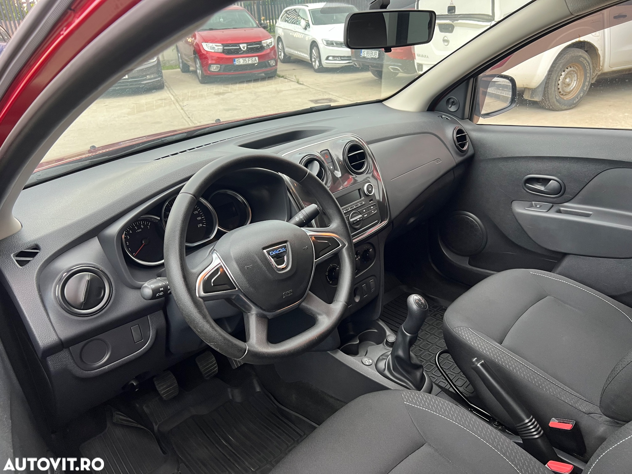 Dacia Logan ECO-G 100 MT5 Comfort - 21