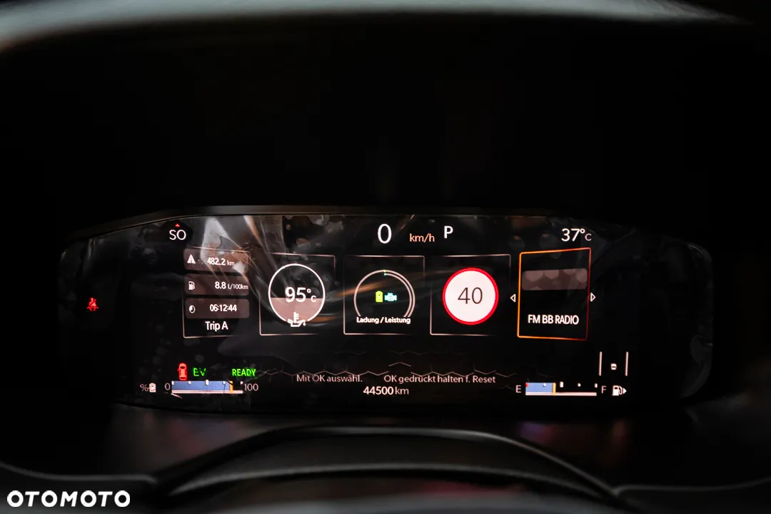 Jeep Compass 1.5 GSE T4 48V e-Hybrid Automatik Limited - 28