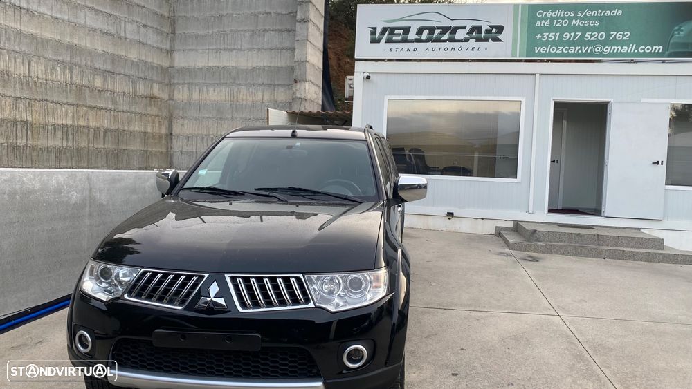 Mitsubishi L200 2.5 DI-D CD Intense HP Masc 4WD - 4