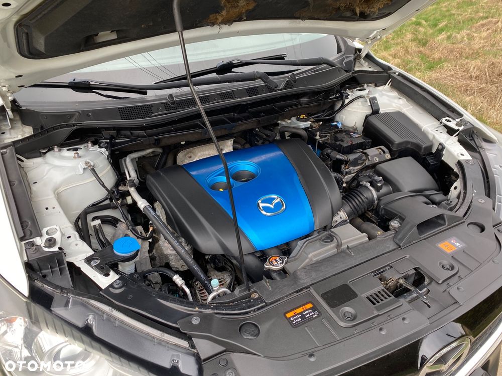 Mazda CX-5 SKYACTIV-G 160 AWD Exclusive-Line - 32