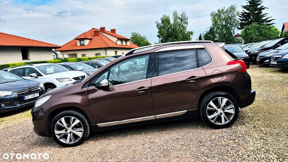 Peugeot 2008 1.6 VTi Allure - 21
