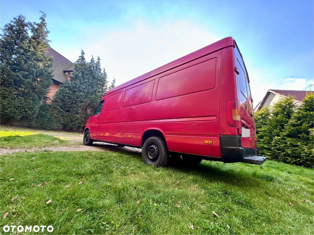 Volkswagen LT 35 - 8