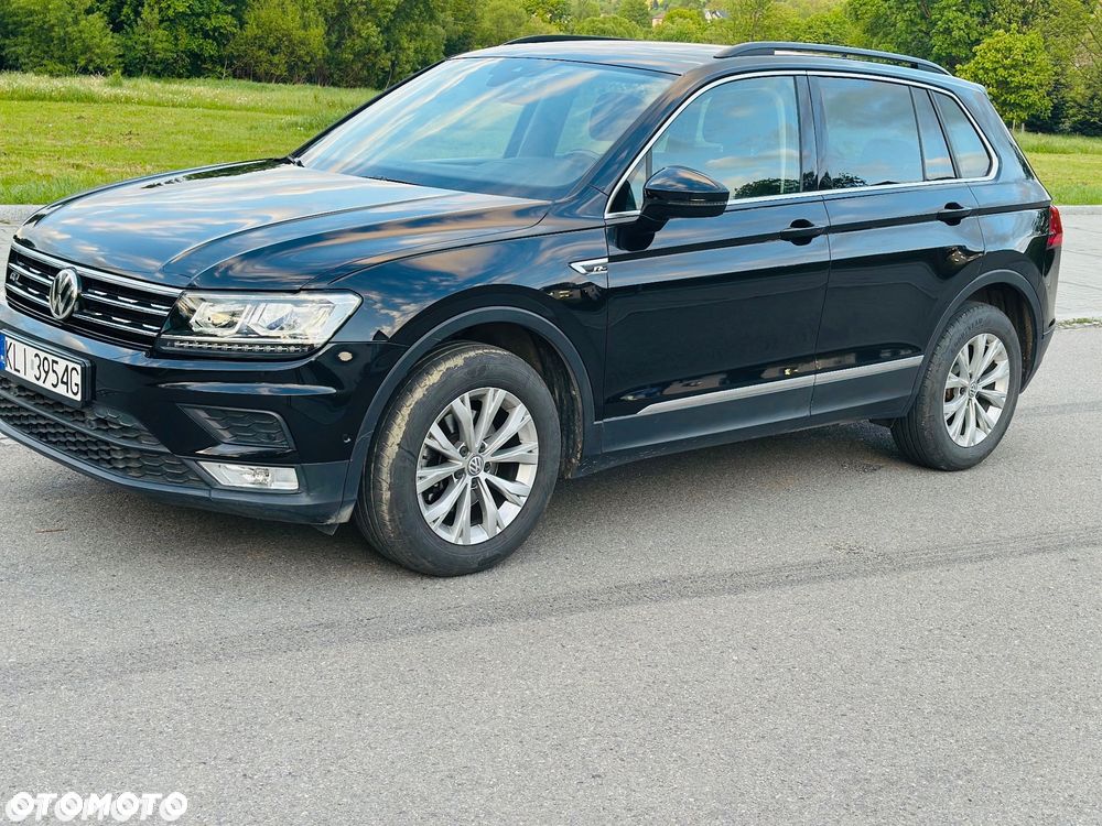 Volkswagen Tiguan 2.0 TDI SCR (BlueMotion Technology) Sound - 5