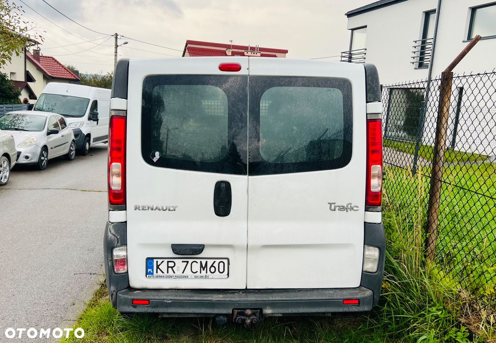 Renault Traffic - 6