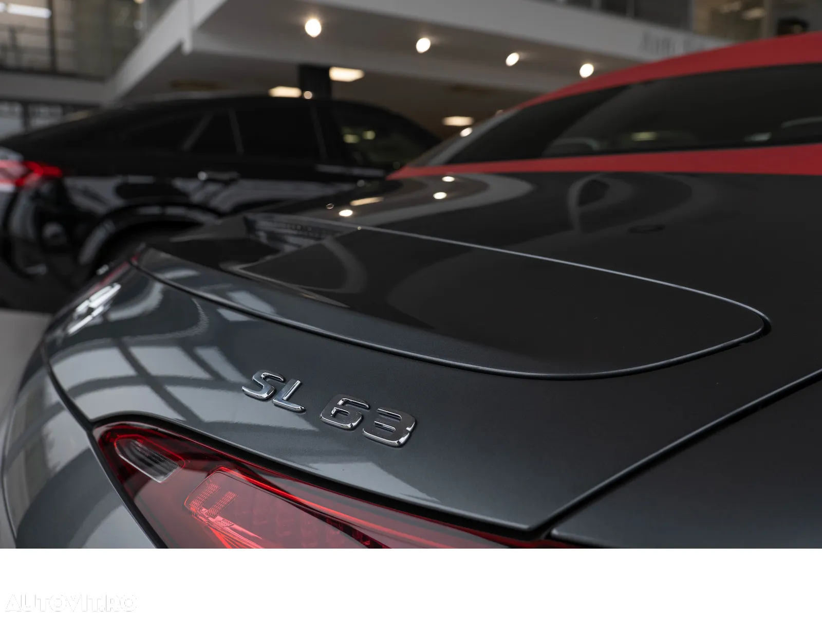 Mercedes-Benz SL AMG 63 4MATIC+ - 18