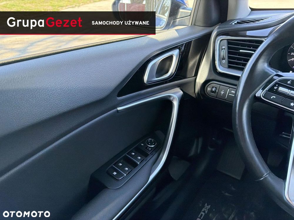 Kia XCeed 1.5 T-GDI Business Line - 19