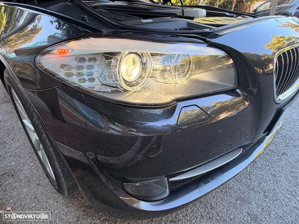 BMW 520 d Auto - 21